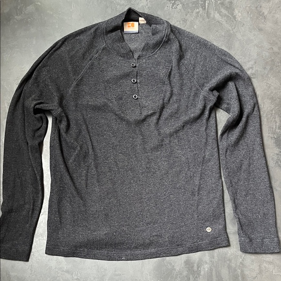 Boss Orange Henley - Picture 1 of 7